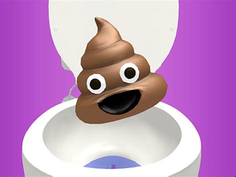 Poop Games Online .